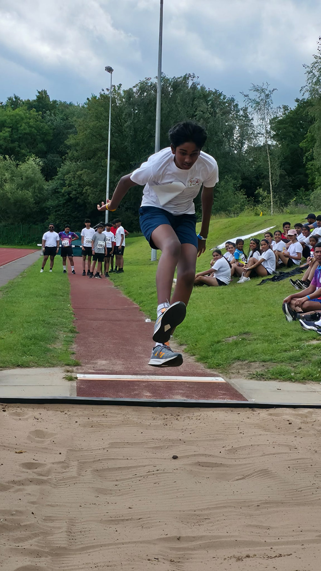 KCA UK Intercity Athletics Meet 2025